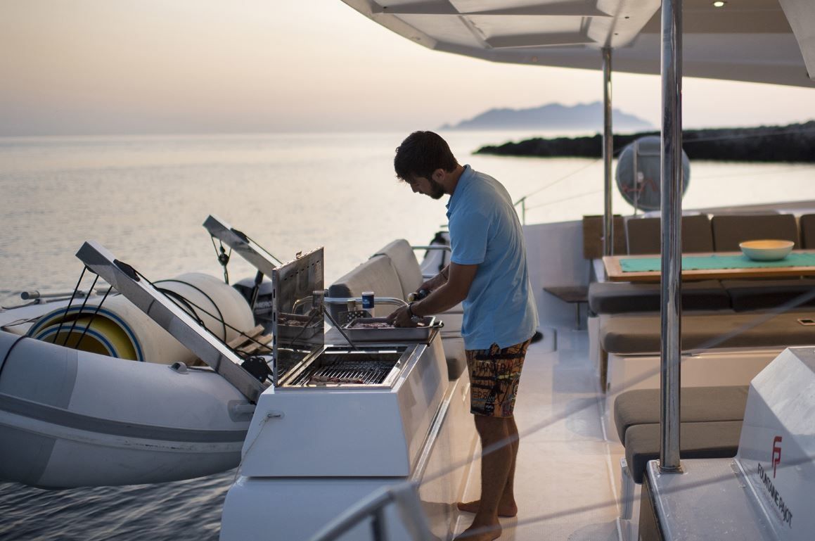 Fountaine Pajot Astrea 42 | Astrea