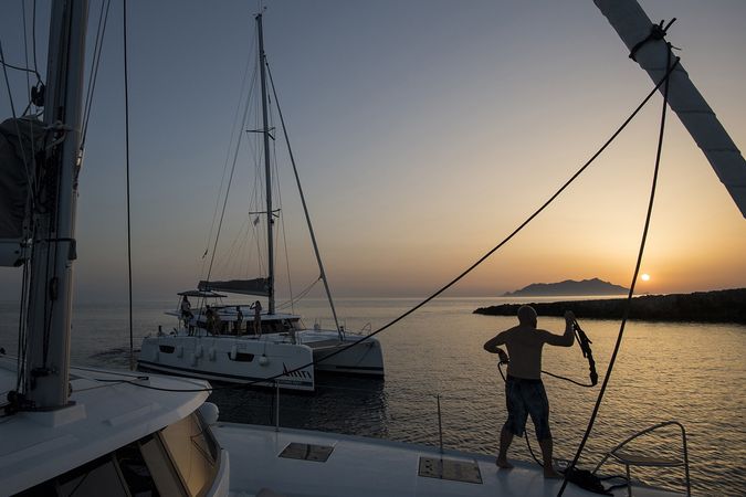 Fountaine Pajot Astrea 42 | Astrea