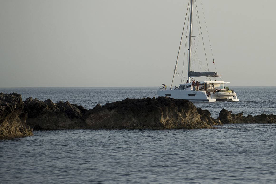 Fountaine Pajot Lucia 40 | Lipara