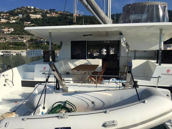 Fountaine Pajot Lucia 40 | Lipara