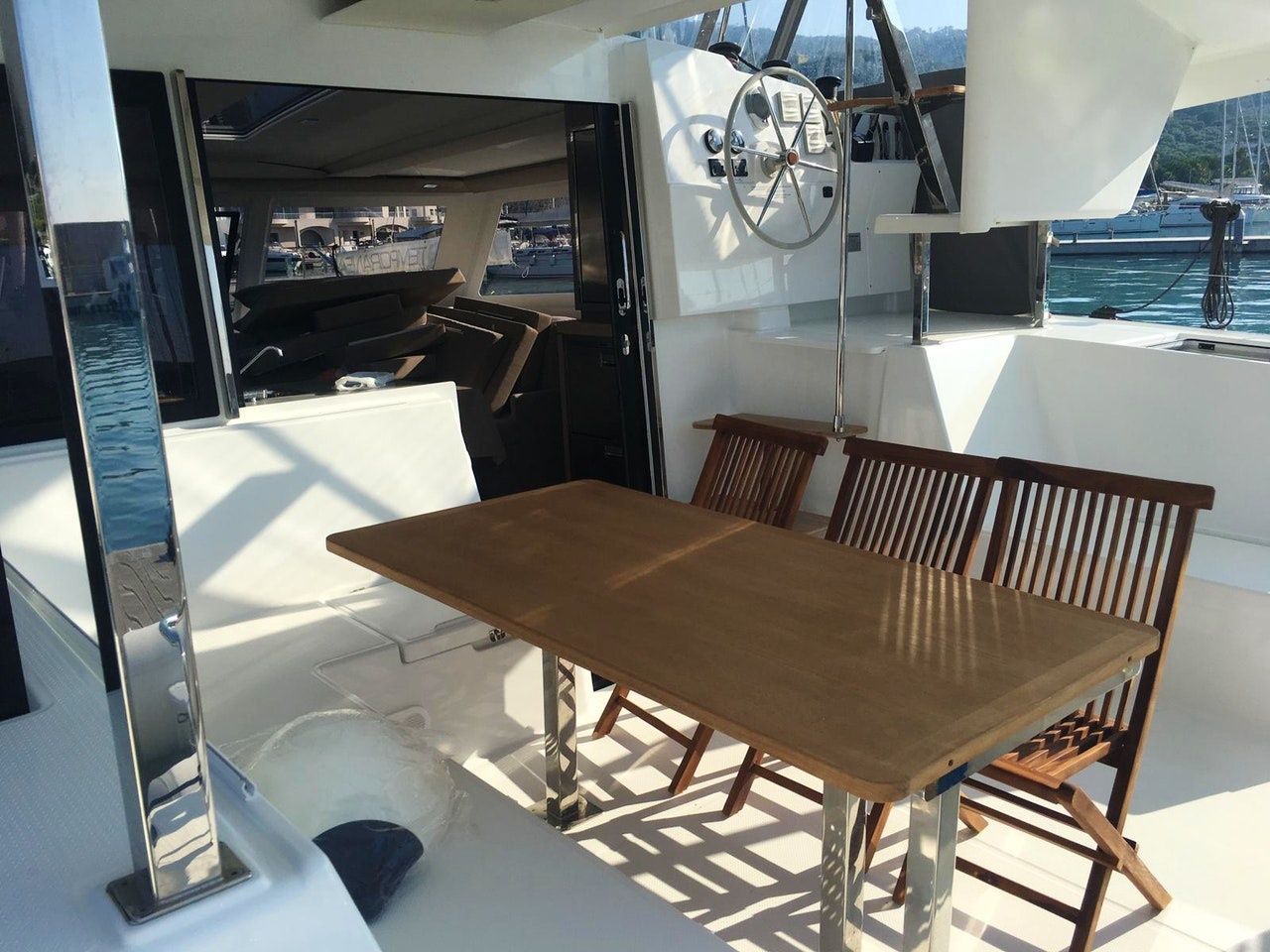 Fountaine Pajot Lucia 40 | Lipara