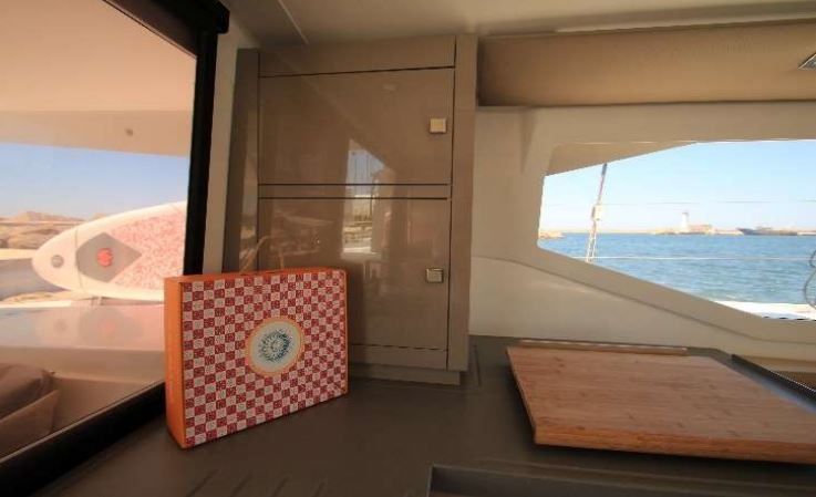 Fountaine Pajot Lucia 40 | Lipara