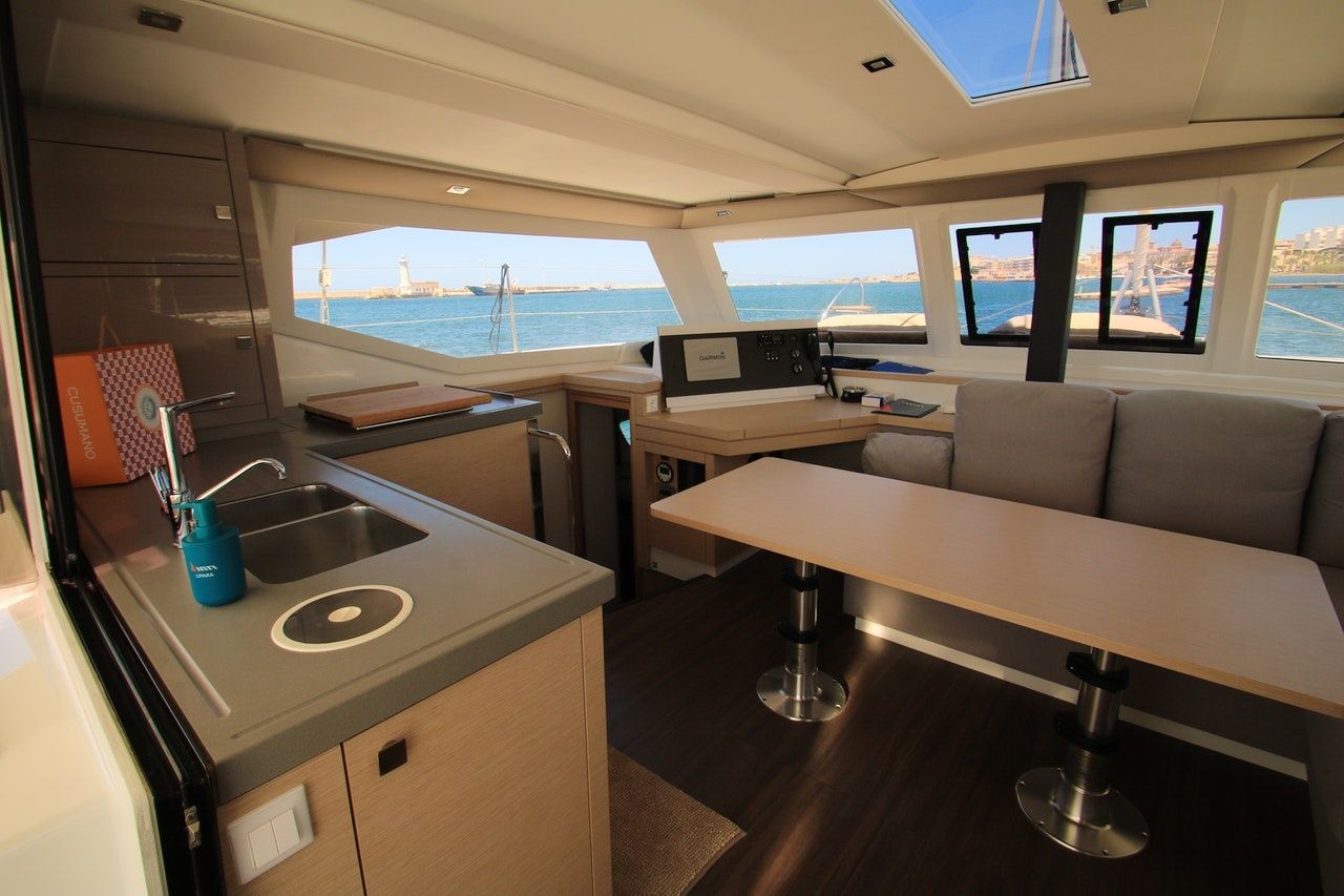 Fountaine Pajot Lucia 40 | Lipara