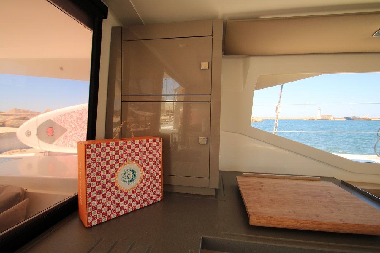 Fountaine Pajot Lucia 40 | Lipara