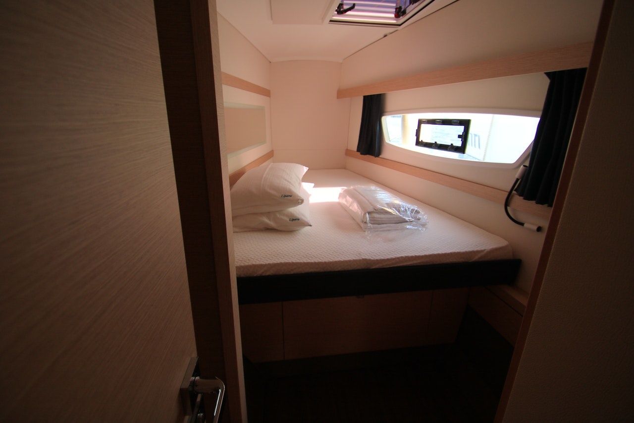 Fountaine Pajot Lucia 40 | Lipara