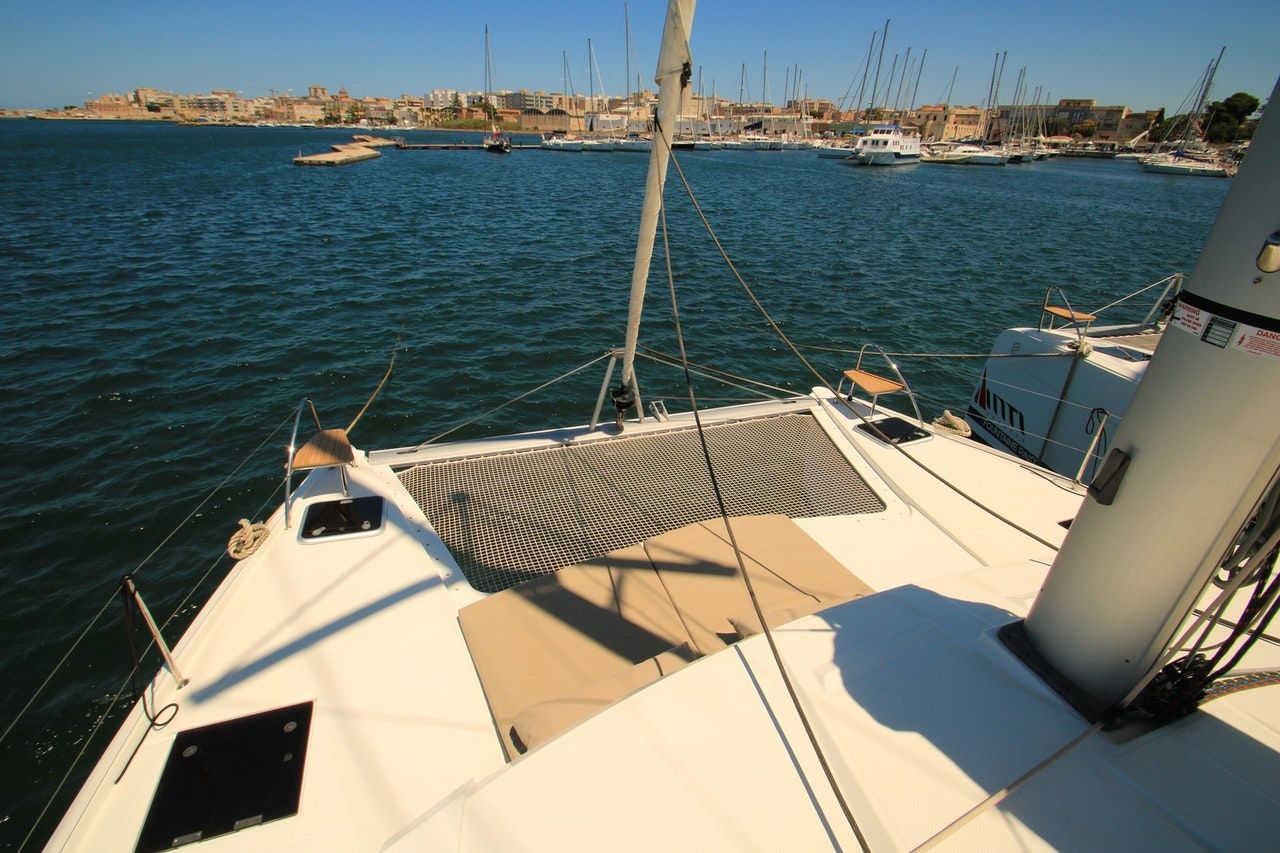 Fountaine Pajot Lucia 40 | Lipara