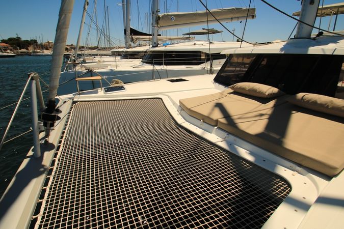 Fountaine Pajot Lucia 40 | Lipara