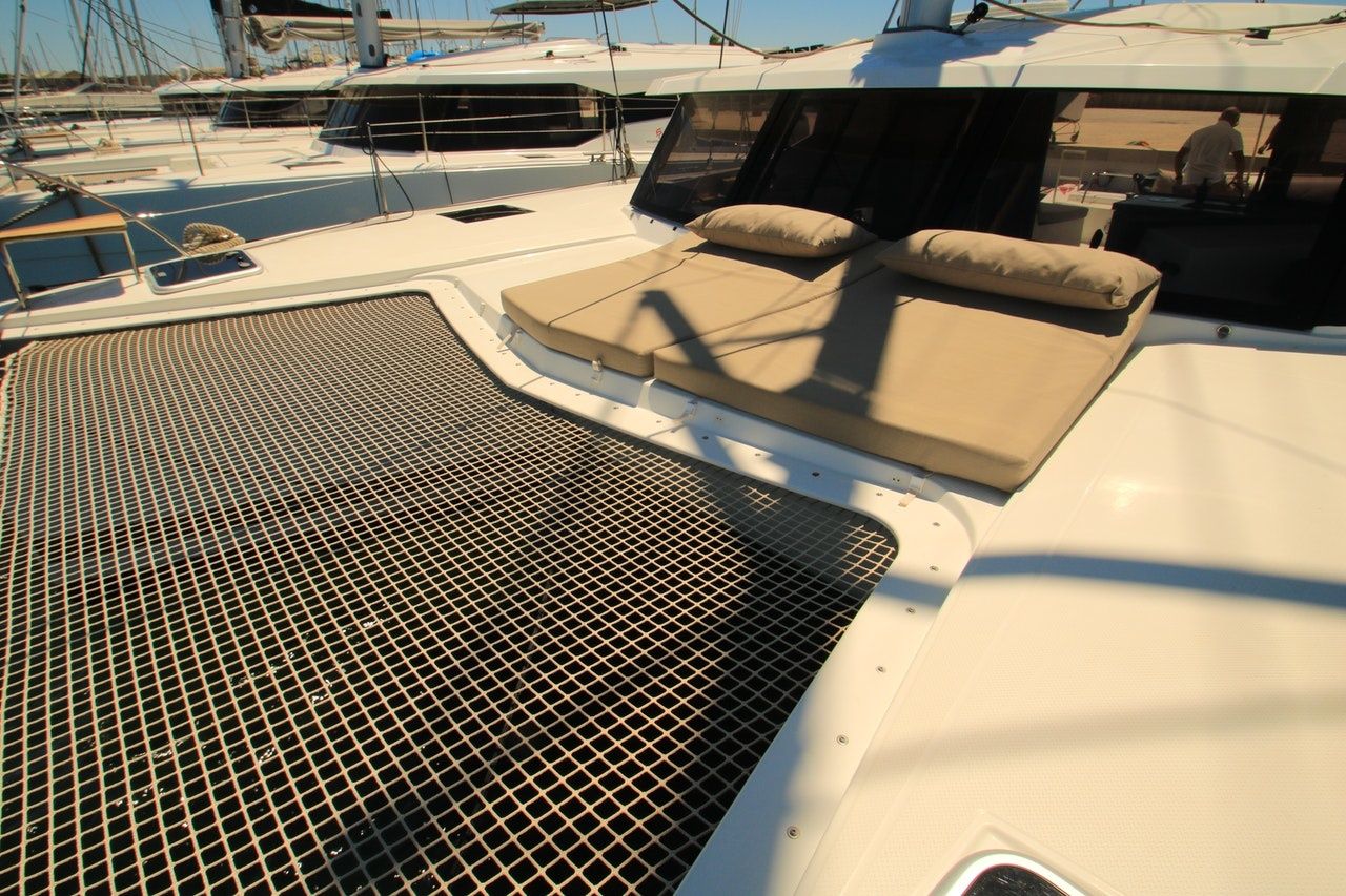 Fountaine Pajot Lucia 40 | Lipara