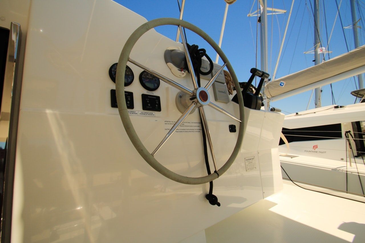 Fountaine Pajot Lucia 40 | Lipara