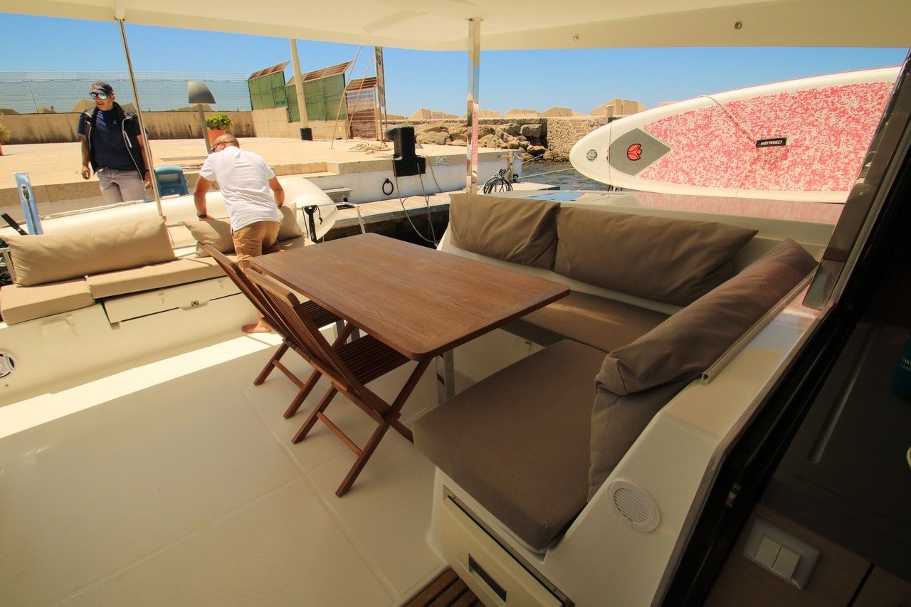 Fountaine Pajot Lucia 40 | Lipara