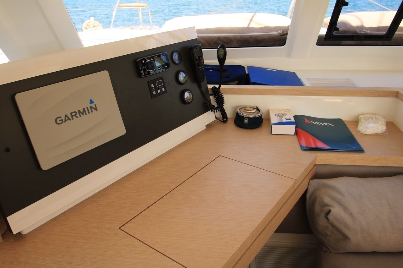 Fountaine Pajot Lucia 40 | Lipara