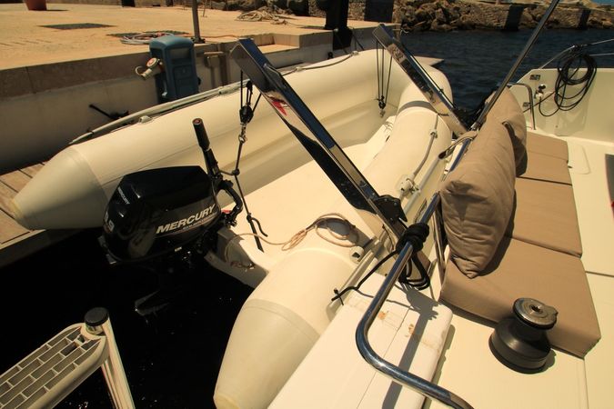 Fountaine Pajot Lucia 40 | Lipara