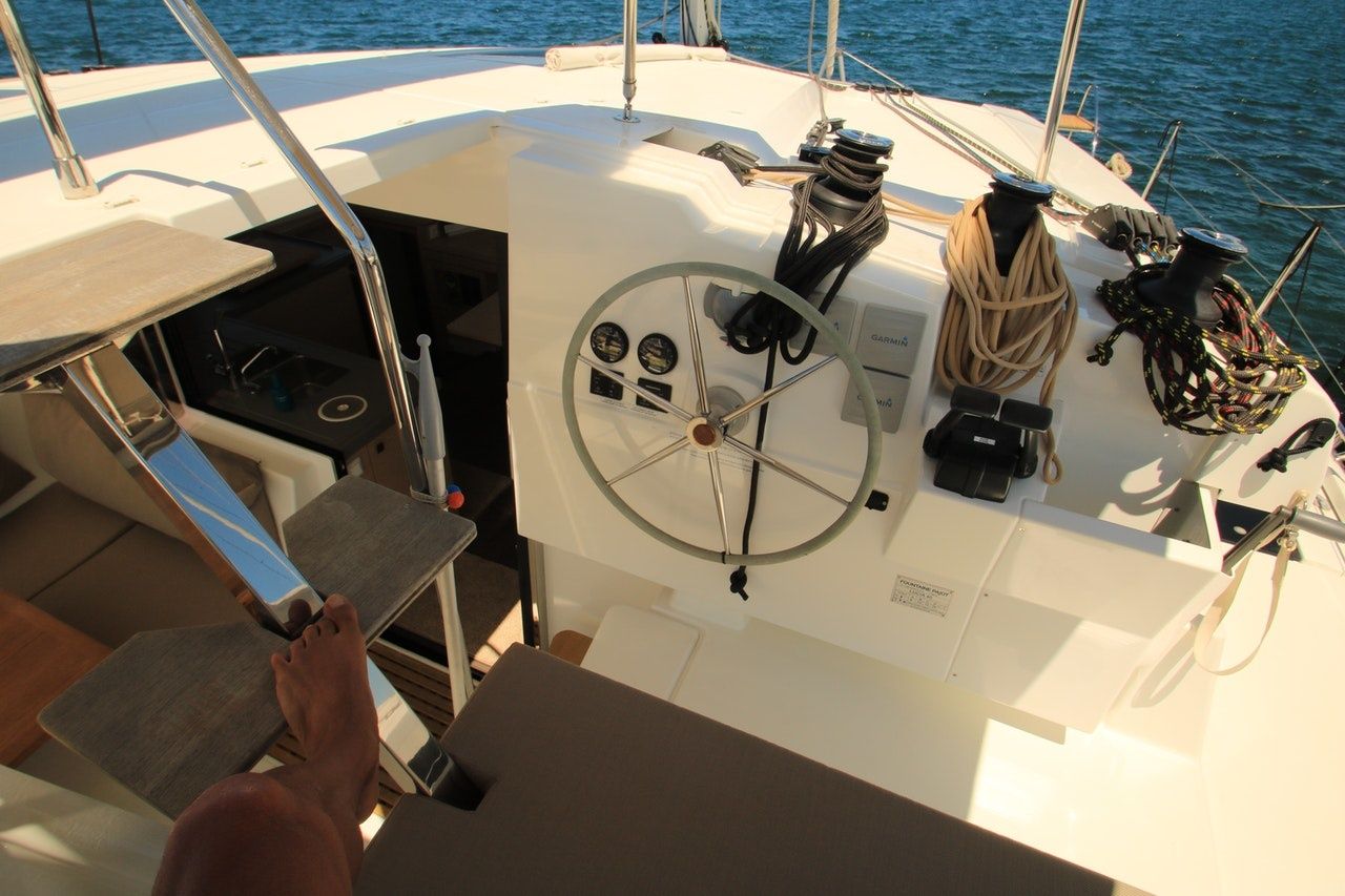 Fountaine Pajot Lucia 40 | Lipara