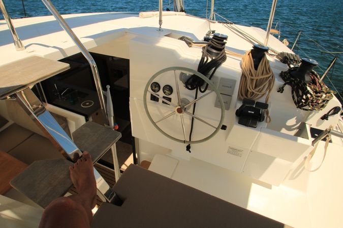 Fountaine Pajot Lucia 40 | Lipara