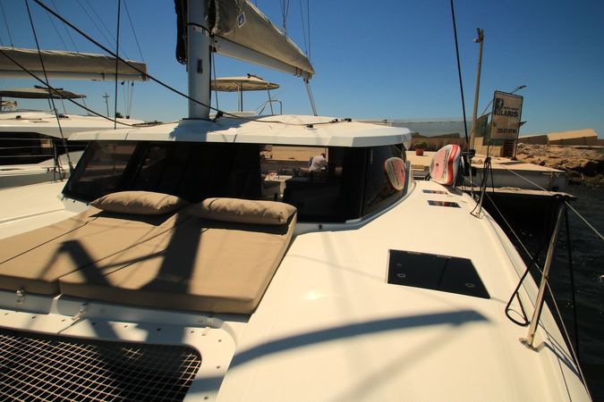 Fountaine Pajot Lucia 40 | Lipara
