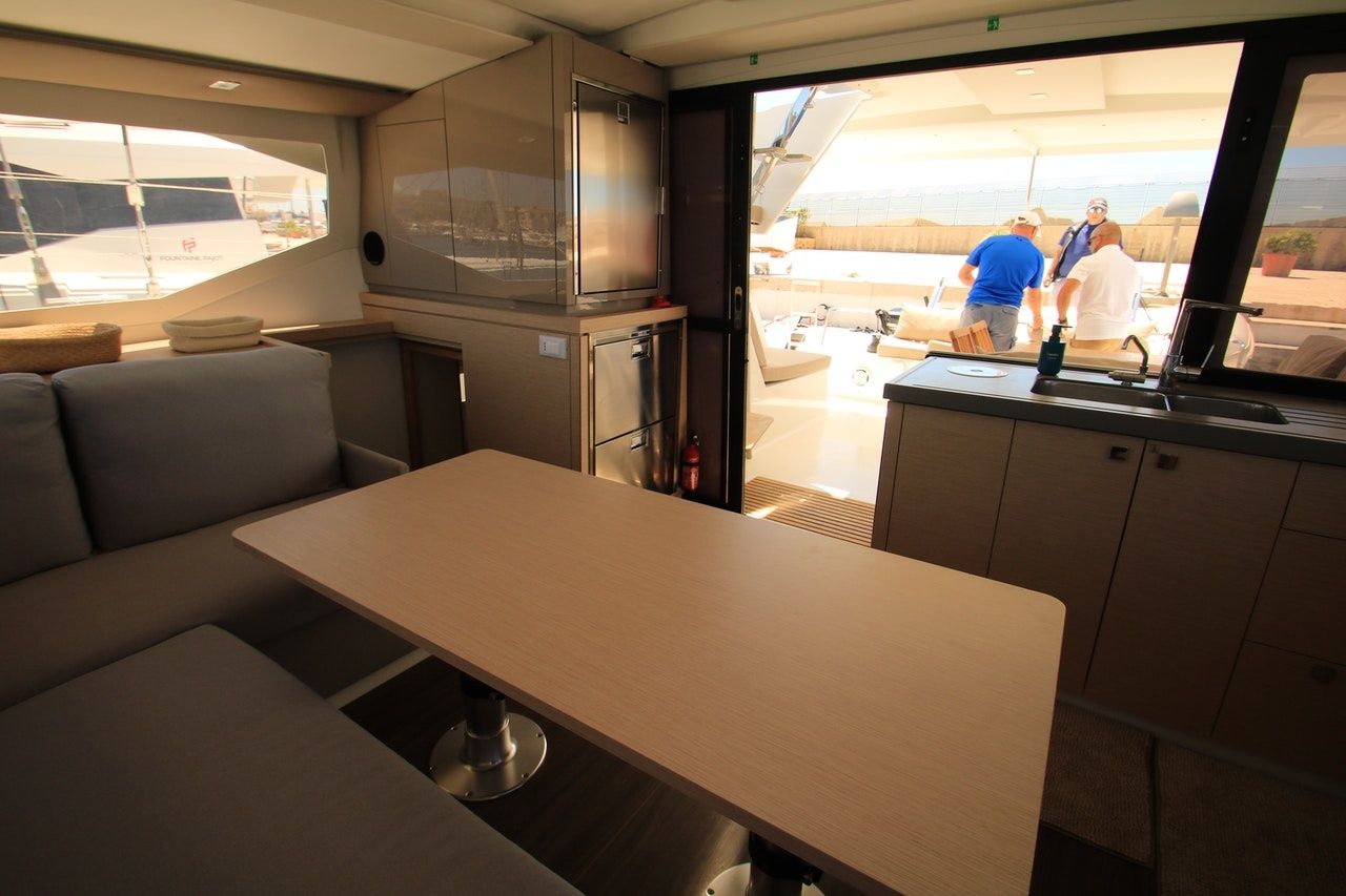 Fountaine Pajot Lucia 40 | Lipara