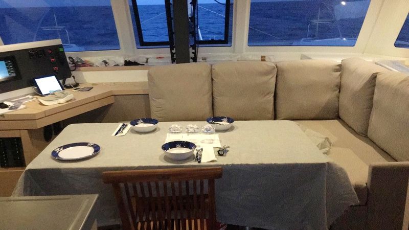 Fountaine Pajot Lucia 40 | Lipara