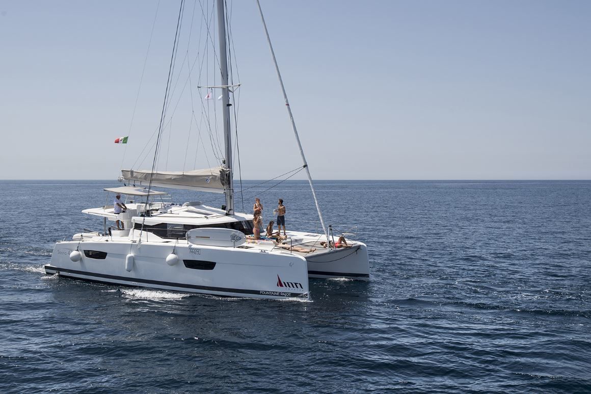 Fountaine Pajot Saona 47 | Saona