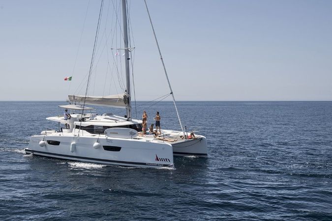 Fountaine Pajot Saona 47 | Saona