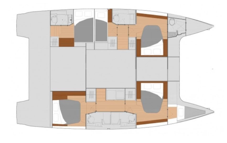 Fountaine Pajot Saona 47 | Saona
