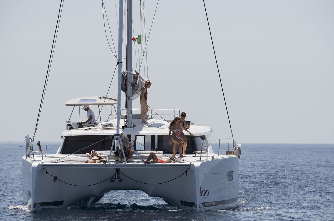 Fountaine Pajot Saona 47 | Saona