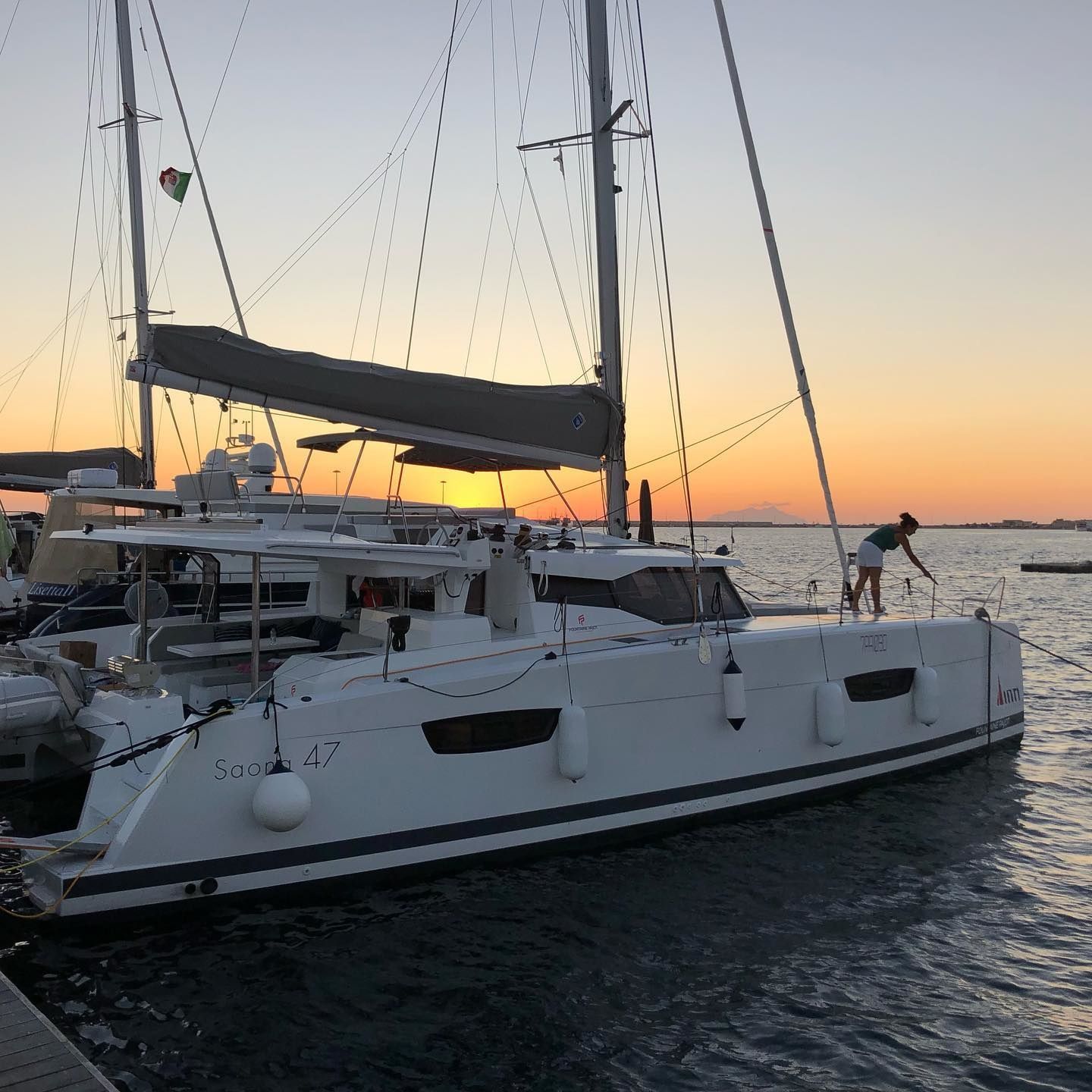 Fountaine Pajot Saona 47 | Saona