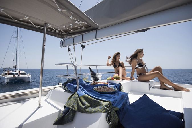 Fountaine Pajot Saona 47 | Saona