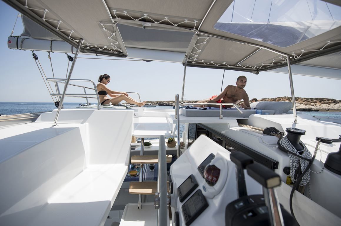 Fountaine Pajot Saona 47 | Saona
