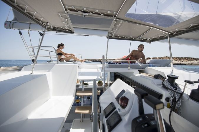 Fountaine Pajot Saona 47 | Saona