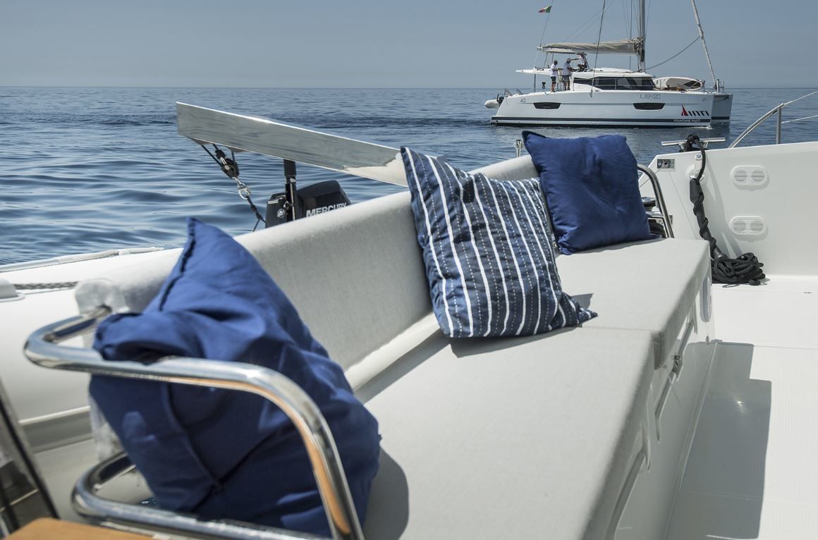 Fountaine Pajot Saona 47 | Saona
