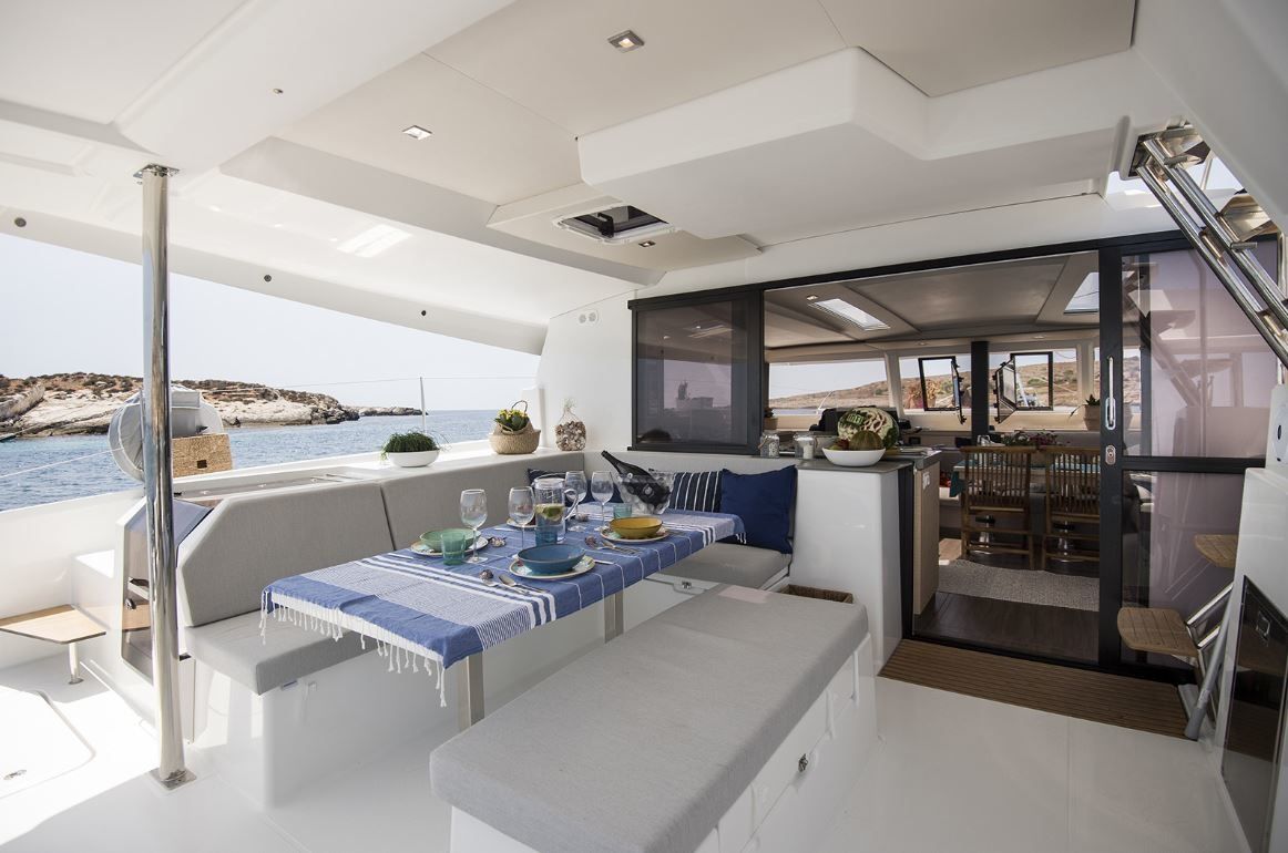 Fountaine Pajot Saona 47 | Saona