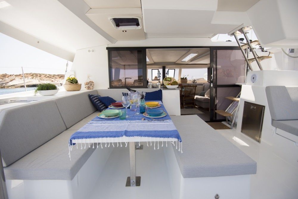 Fountaine Pajot Saona 47 | Saona