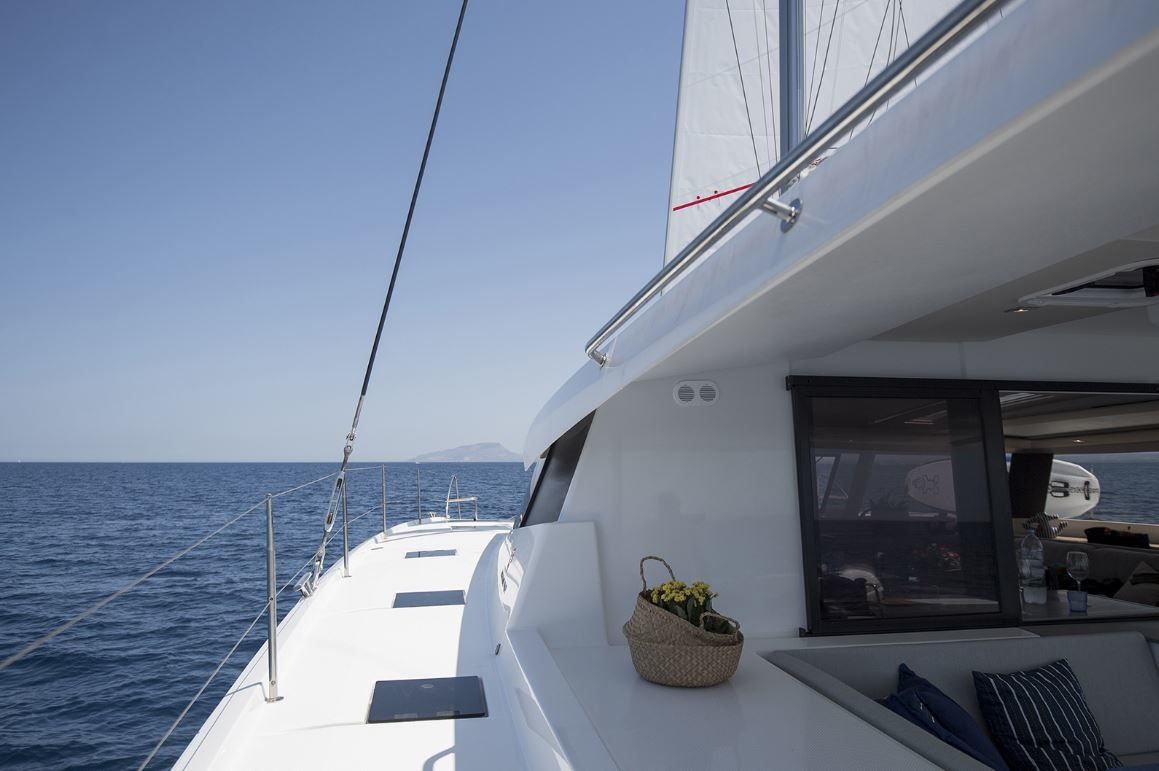 Fountaine Pajot Saona 47 | Saona