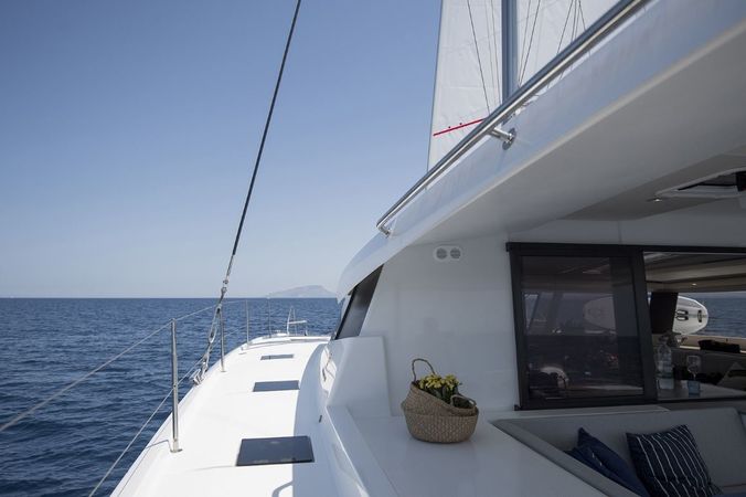 Fountaine Pajot Saona 47 | Saona