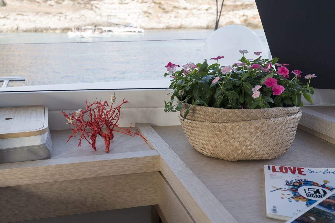 Fountaine Pajot Saona 47 | Saona