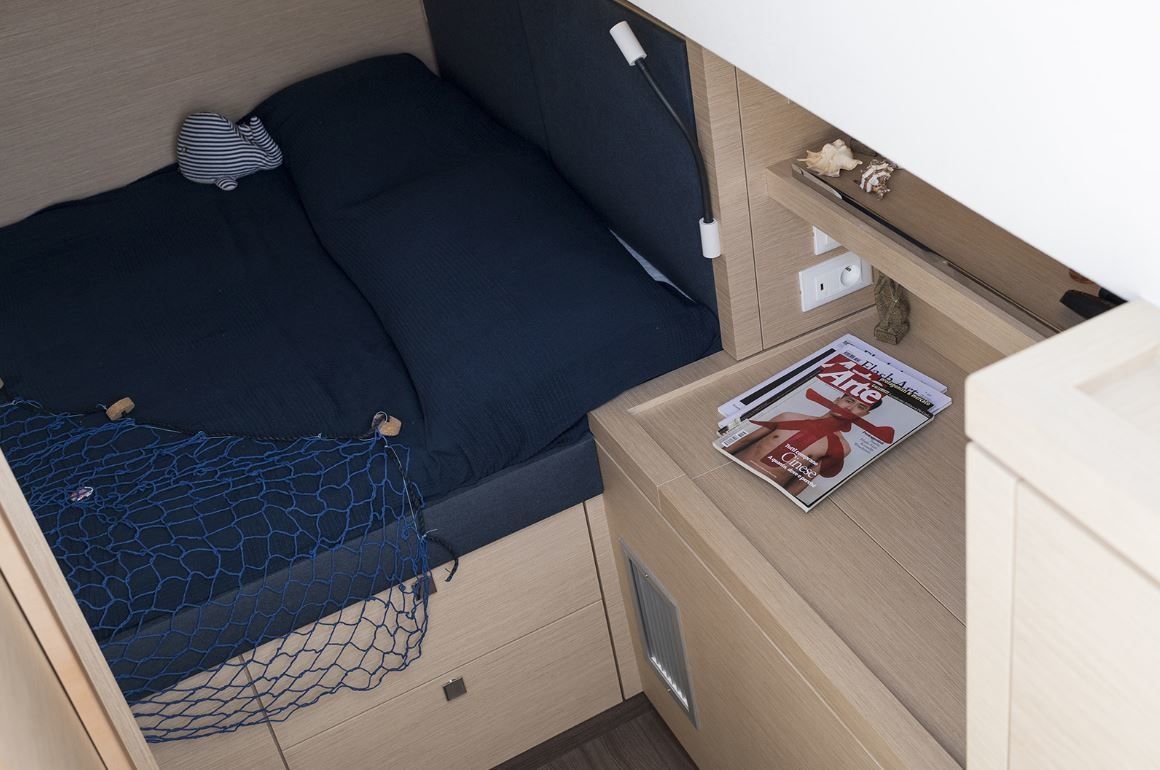 Fountaine Pajot Saona 47 | Saona