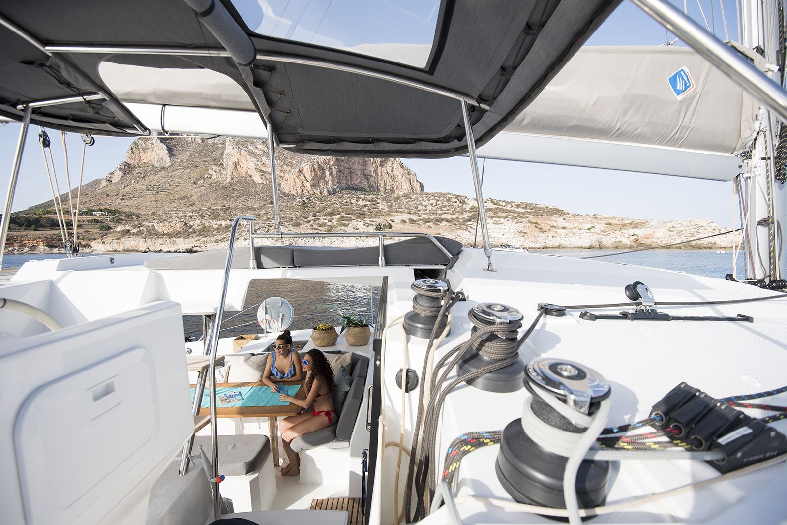 Fountaine Pajot Saona 47 | Saona