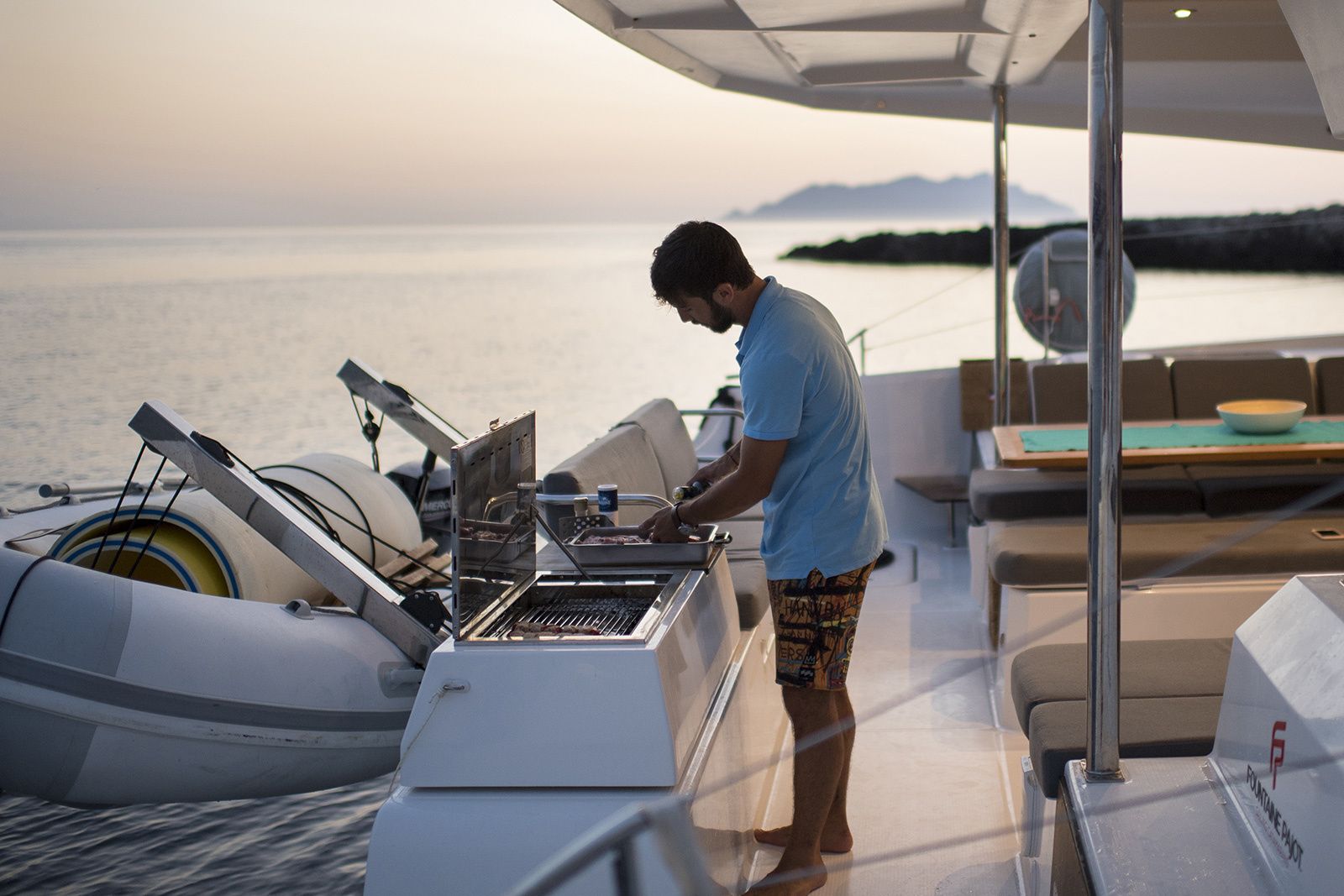 Fountaine Pajot Saona 47 | Saona