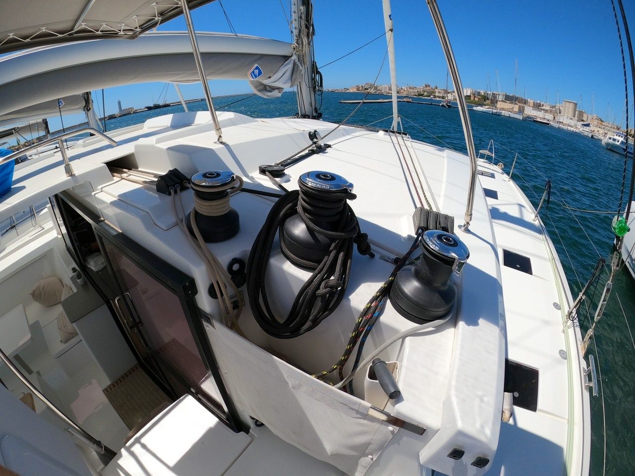Fountaine Pajot Saona 47 | Saona