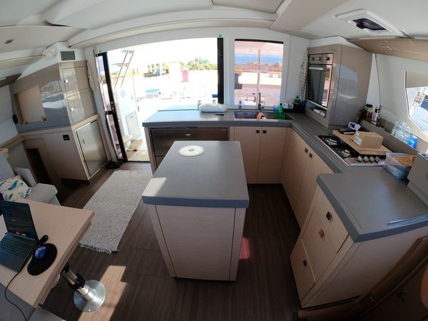 Fountaine Pajot Saona 47 | Saona