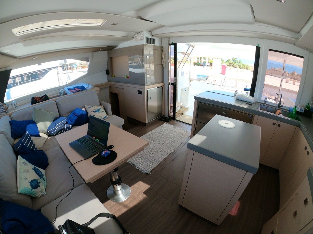 Fountaine Pajot Saona 47 | Saona