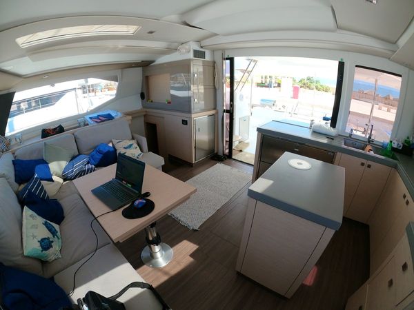 Fountaine Pajot Saona 47 | Saona