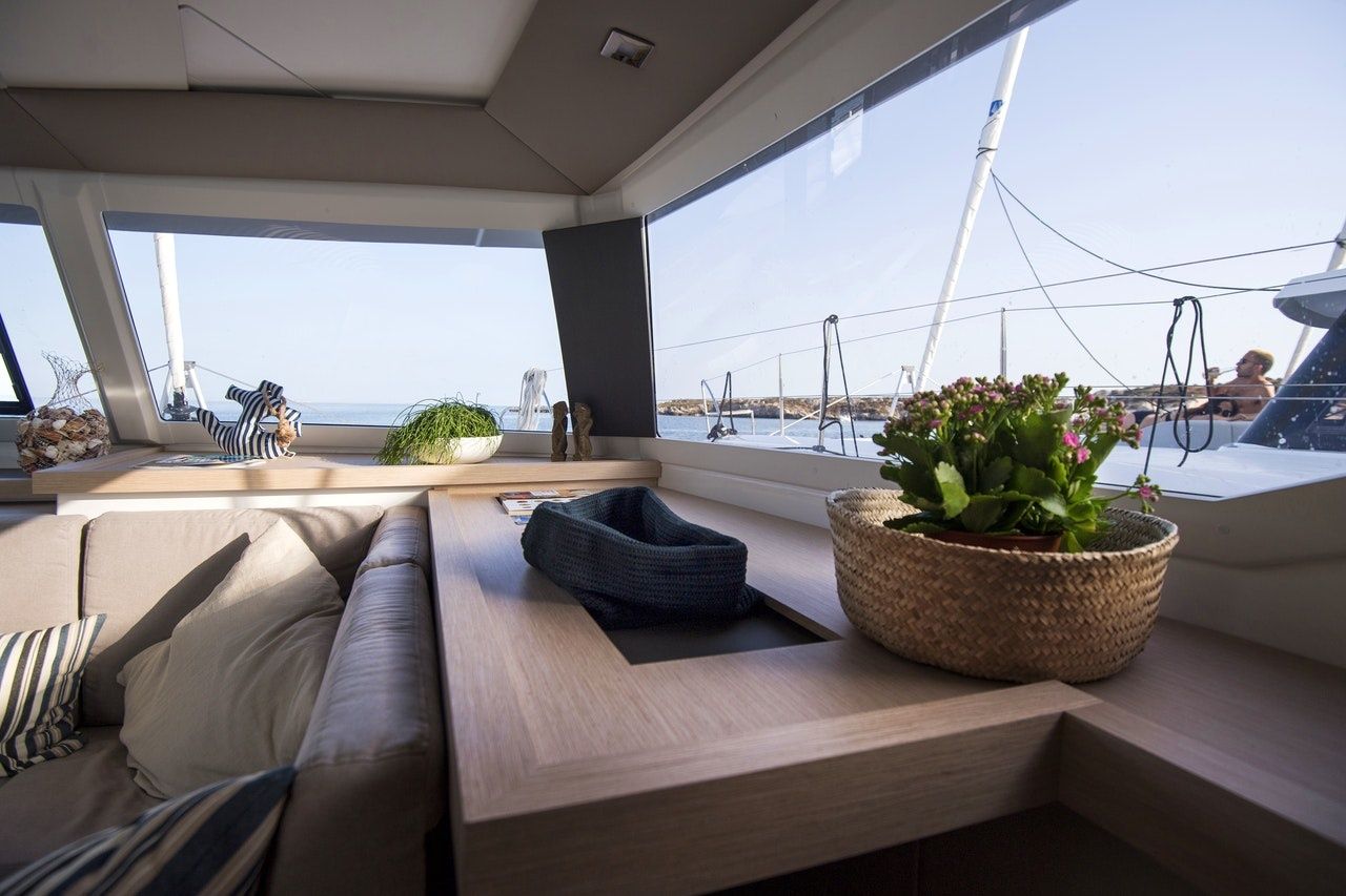 Fountaine Pajot Saona 47 | Saona
