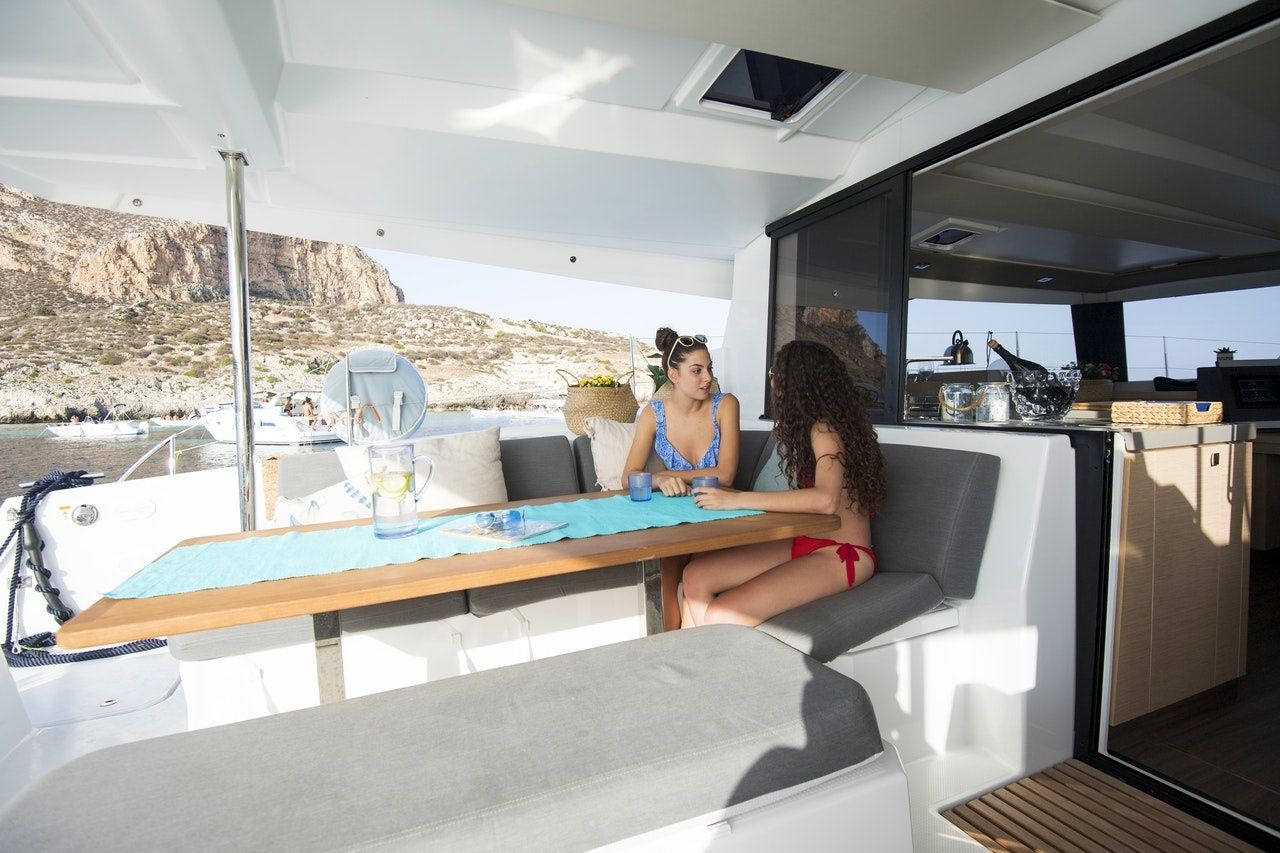 Fountaine Pajot Saona 47 | Saona