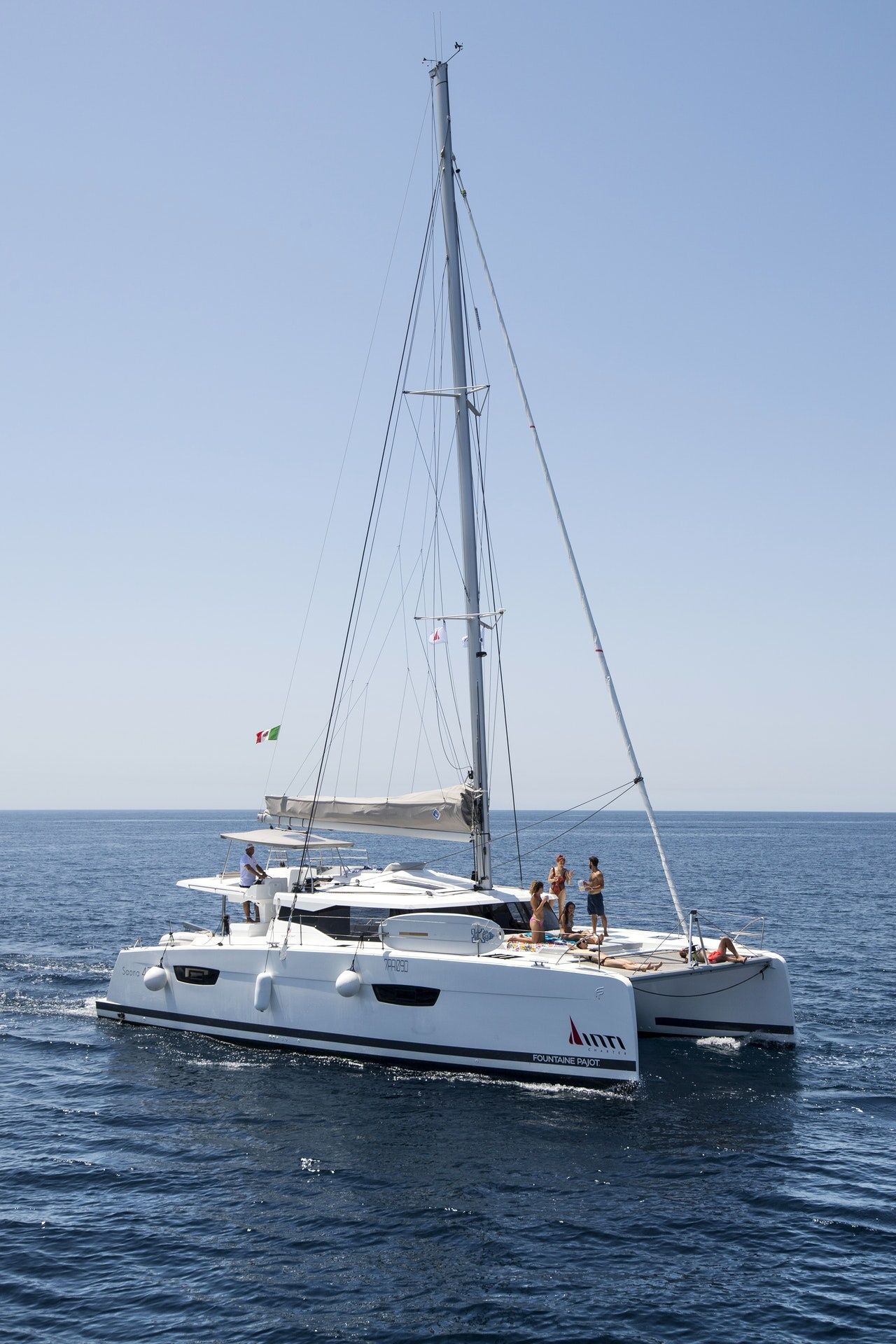 Fountaine Pajot Saona 47 | Saona