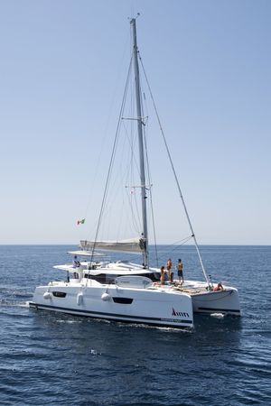 Fountaine Pajot Saona 47 | Saona
