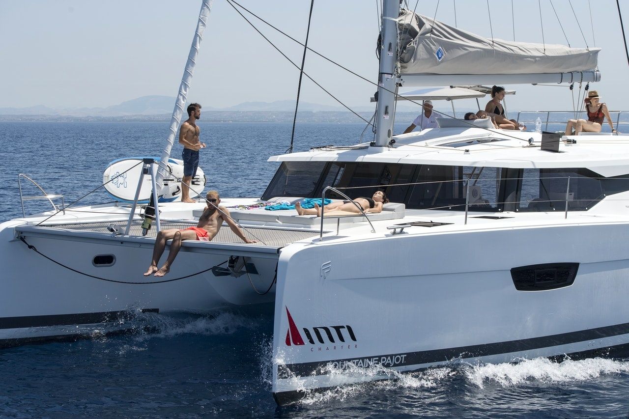 Fountaine Pajot Saona 47 | Saona