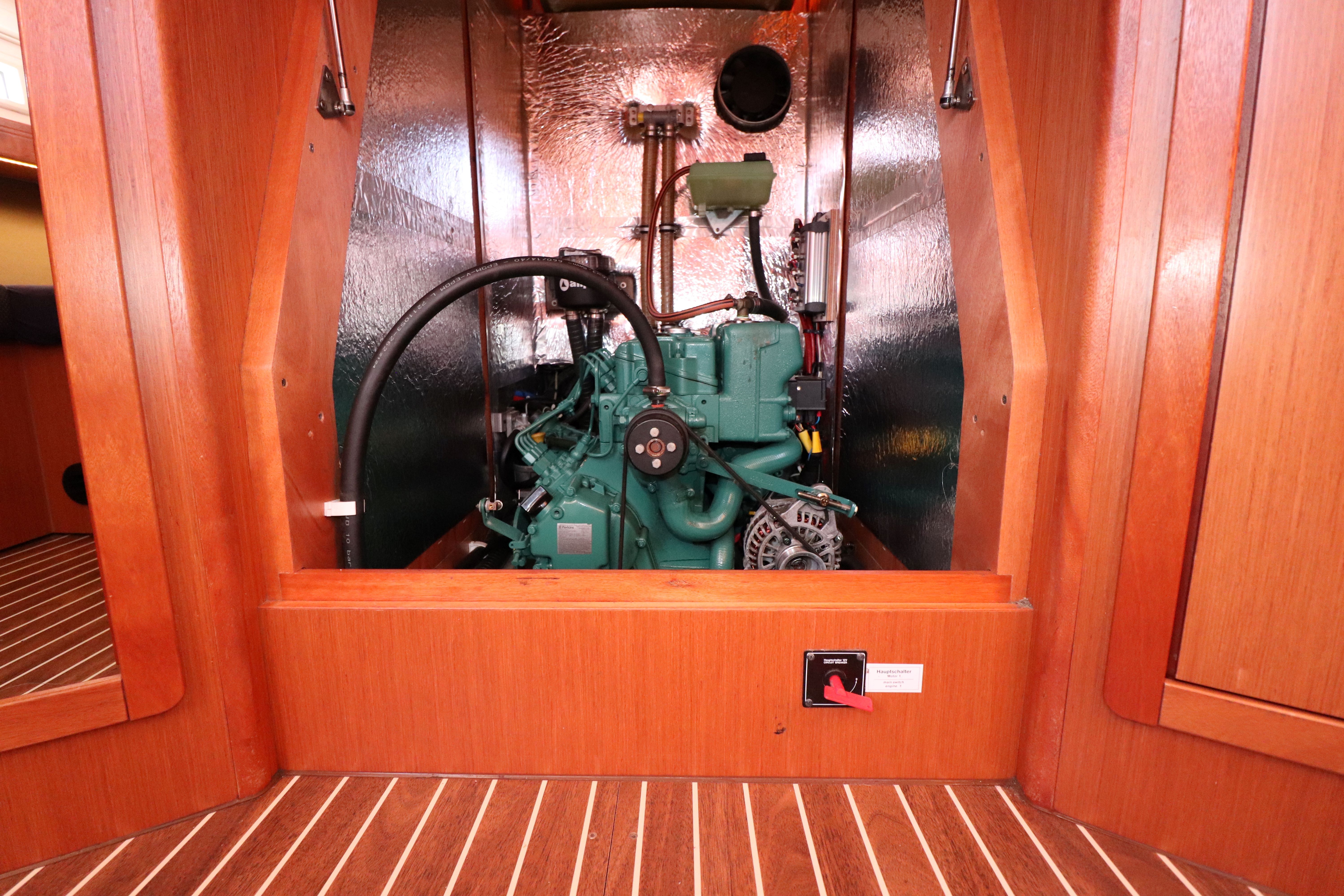Bavaria Cruiser 46 | Ocean Breeze