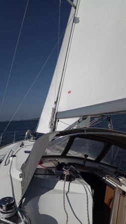Bavaria Cruiser 46 | Ocean Breeze