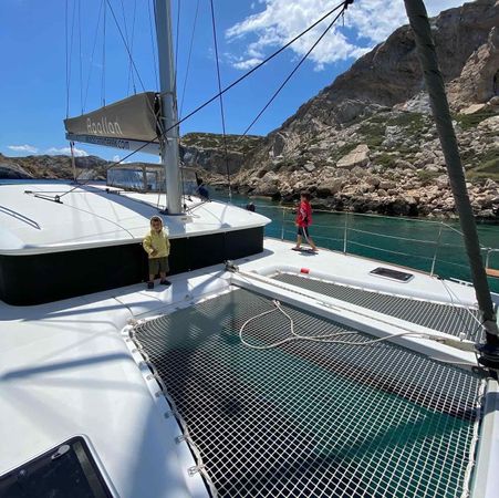 Lagoon 400 S2 | Apollon
